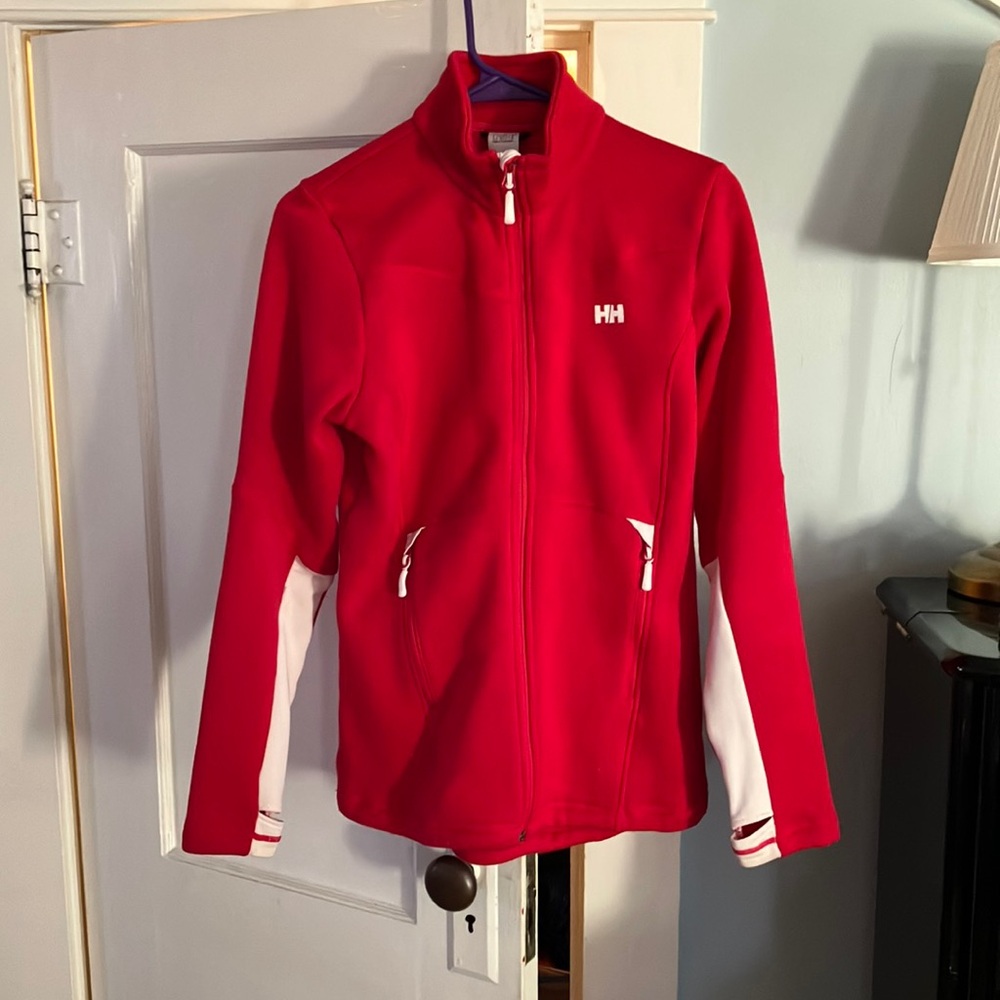 Helly Hansen full zip fleece